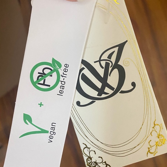 NWT Tan Pebbled Tote Bag Set w/ Wallet - Picture 7 of 10